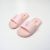 Hopeful Heart bear slide sandal light Pink color 