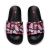 Care bear slide sandal Balck-pink color