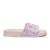 Care bear slide sandal pink color