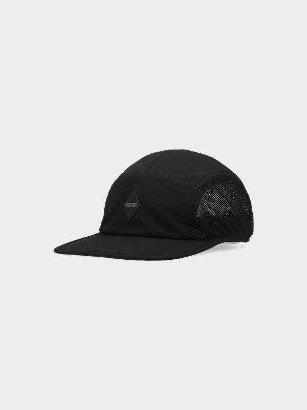 4F CAP FNK U106 DEEP BLACK COLOR UNISEX'S