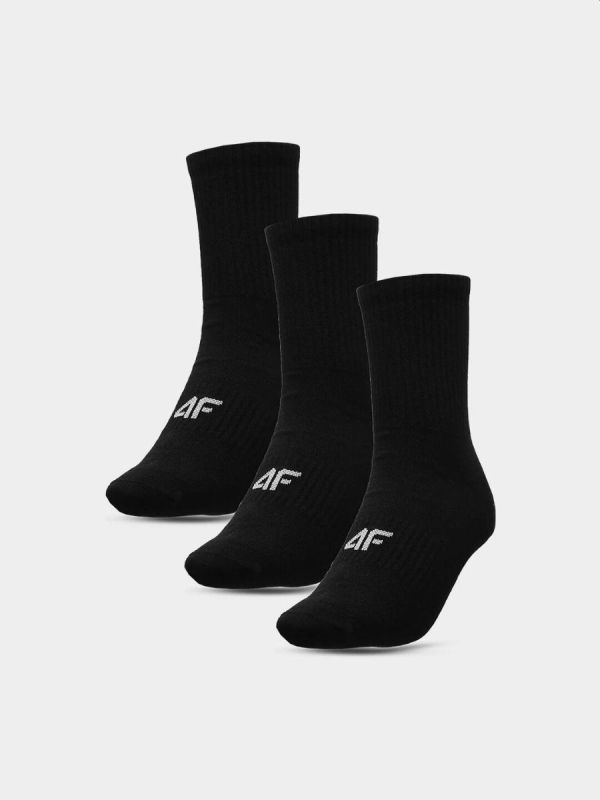 SOCKS CAS M205 (3pack) Black