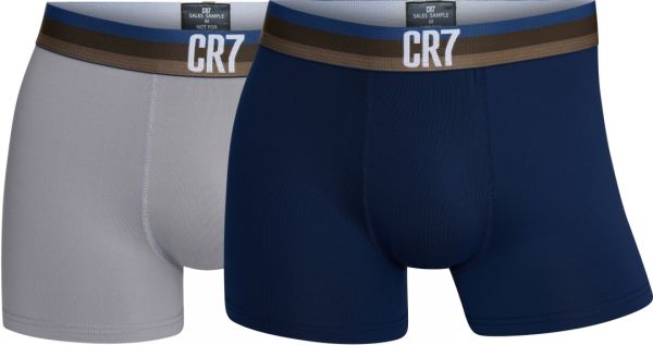 CR7 FASHION TRUNK 2-PACK MICRO