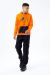 Hype X Nerf Orange Logo Kids Pullover Hoodie