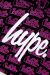 Hype X L.O.L. Logo Kids Crop Hoodie