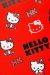 Hype X Hello Kitty Mini Print Lunch Box