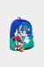 Hype X Sonic Blue Green Sonic Fade Backpack