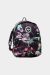 HYPE Mystic Flower Crest Backpack
