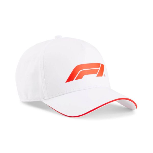 หมวกแก๊ป F1 ชายหญิง รุ่น F1 BB Cap