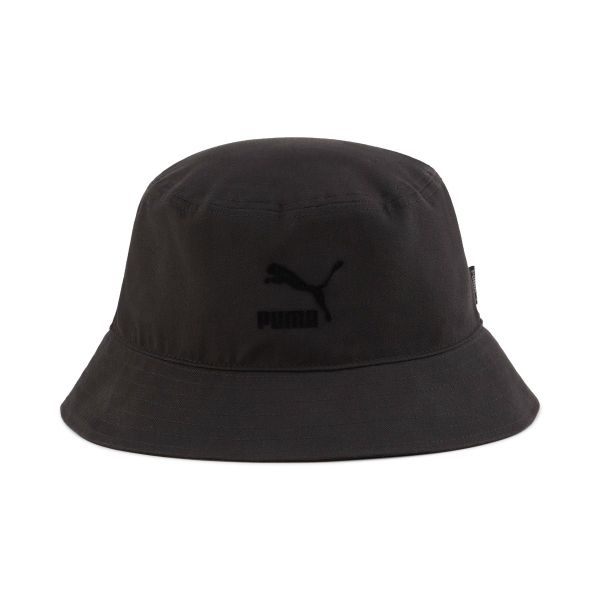 PUMA PRIME Classic Bucket Hat black color