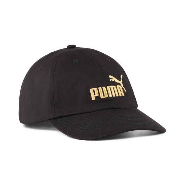 PUMA ESS NO.1 LOGO BB Cap Black color Unisex's