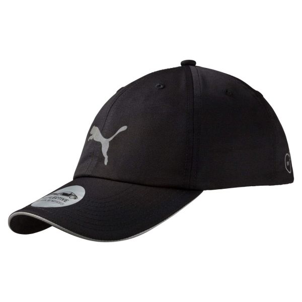 PUMA Unisex Running Cap III black color