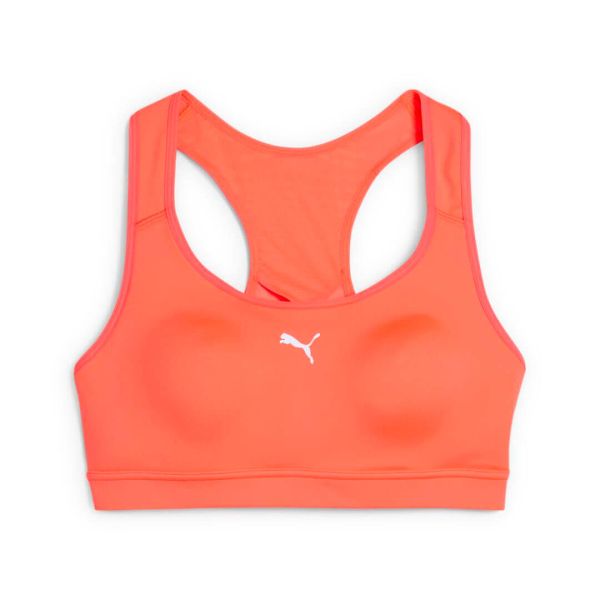PUMJA 4KEEPS RUN BRA Glowing Red color