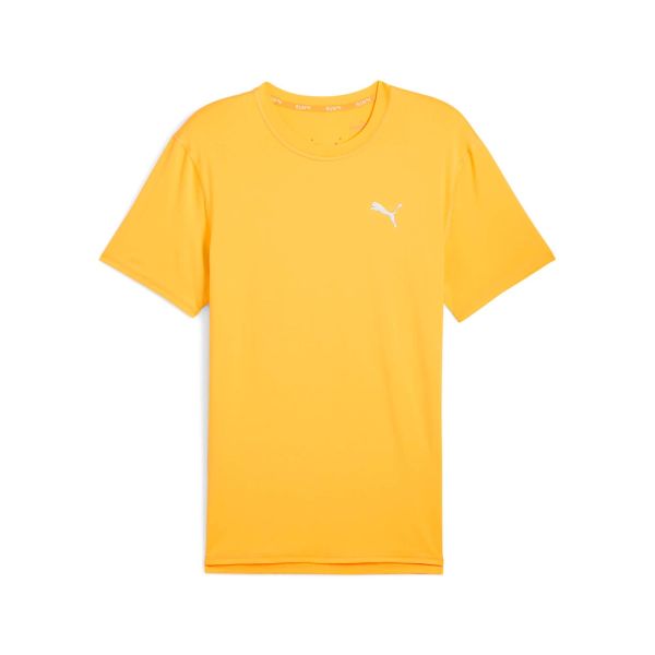 PUMA RUN CLOUDSPUN SS TEE Sun Stream color