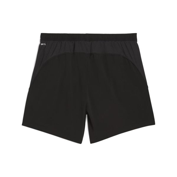 PUMA M RUN VELOCITY 5 SHORT BLACK COLOR MEN'S