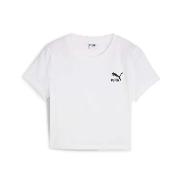 PUMA WOMEN CLASSICS Baby Tee