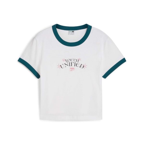 PUMA DOWNTOWN Graphic Baby Tee