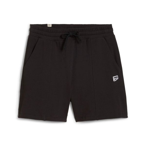 PUMA DOWNTOWN RE:COLLECTION High Waist Shorts TR