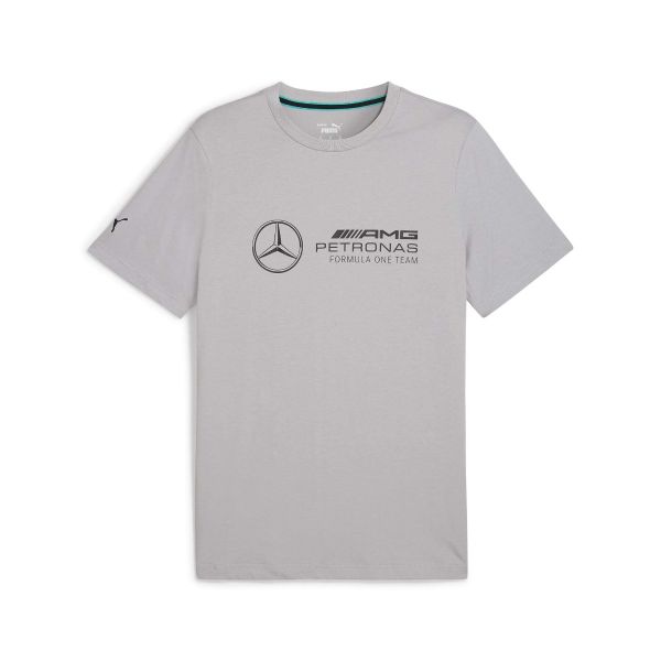 MAPF1 ESS Logo Tee Team Silver color