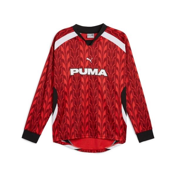 PUMA FOOTBALL JERSEY LS