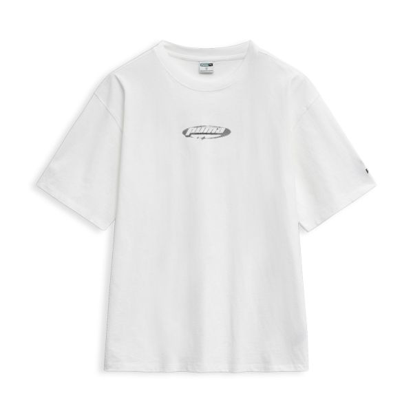 PUMA WOMEN CRLT K GFX SS TEE 