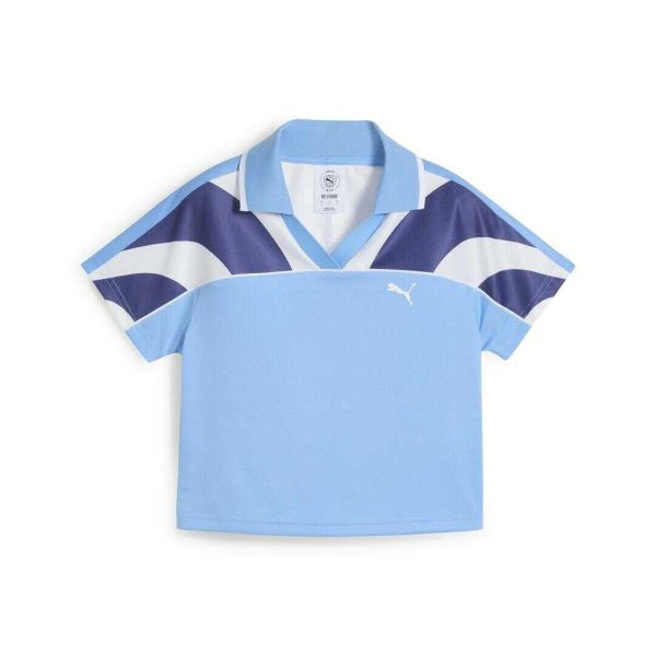 PUMA FUTURE ARCHIVE Football Jersey Baby Tee