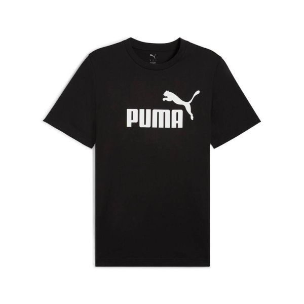 PUMA ESS No. 1 Logo Tee black color Men's