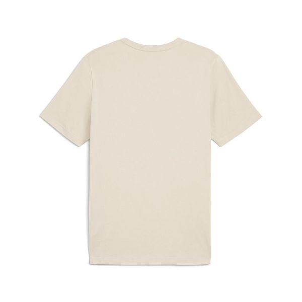 PUMA CLASS Graphic Tee Alpine-Snow color Men's