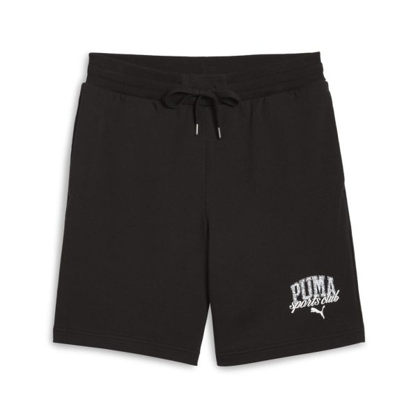 PUMA CLASS Shorts 8 TR black color Men's