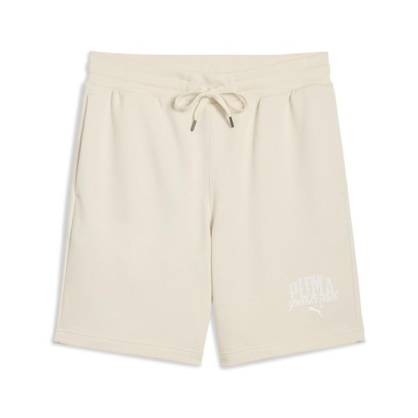 PUMA CLASS Shorts 8 TR Alpine-Snow color Men's