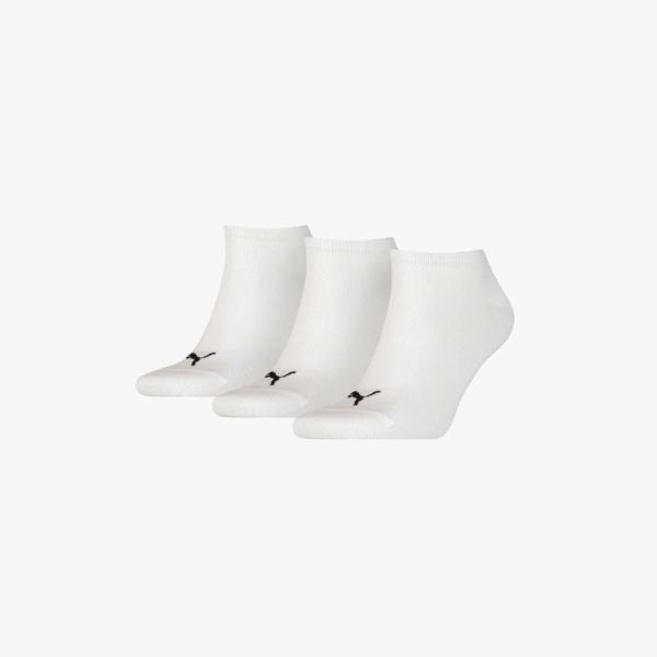 PUMA UNISEX SNEAKER 3P APAC White color