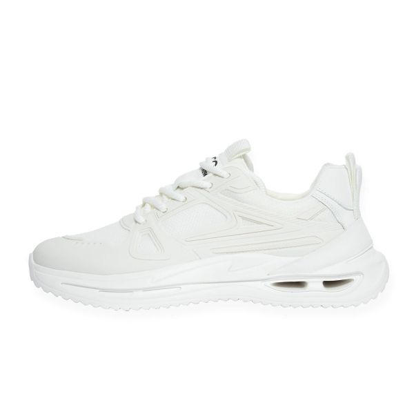 รองเท้าผ้าใบชาย-หญิง รุ่น CONTINEW Sportstyle Sneaker white color