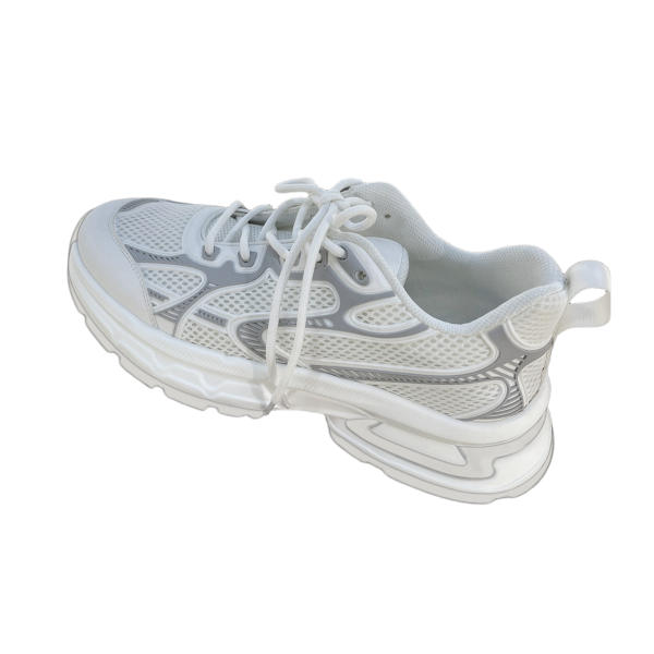รองเท้าผ้าใบชาย-หญิงแบรนด์ Continew รุ่น CO Comfy สีขาว