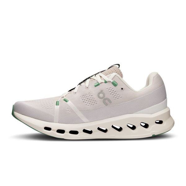 Men's On Cloudsurfer Pearl-Ivory color