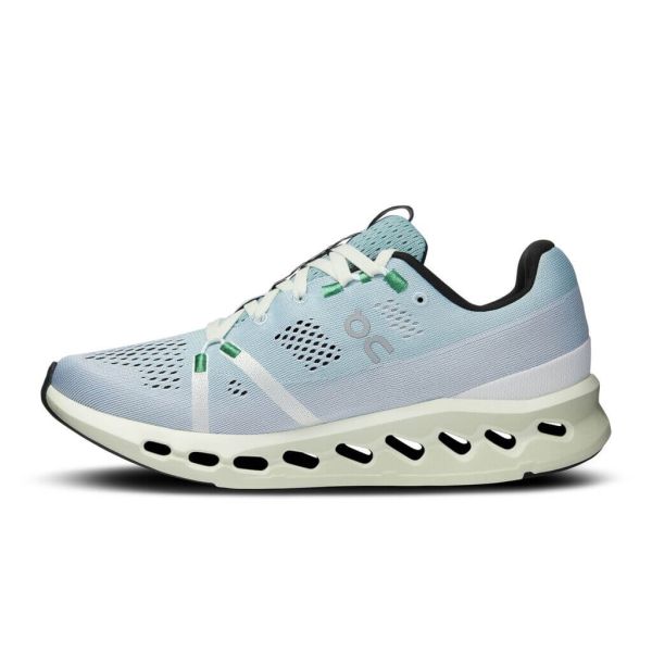 Women Cloudsurfer Mineral / Aloe color