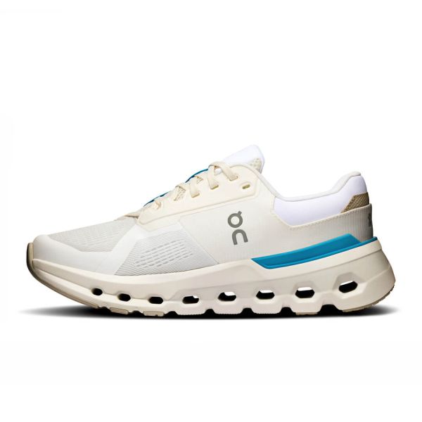 On Cloudrunner 2 Running shoes Wemen's White-Horizon color