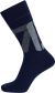 CR7 Mens socks 3-pack Blue-Grey color 