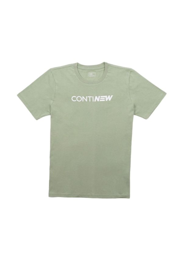 Continew LS Tee Unisex Pink Color