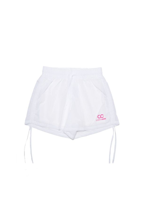 Continew CO Light Shorts White color