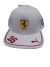 PUMA FERRARI REPLICA LECLERC LC Cap White color Unisex's