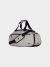 4F Training Bag U015-Sports bag (25 L) with shoe pocket - gray color Unisex's