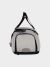 4F Training Bag U015-Sports bag (25 L) with shoe pocket - gray color Unisex's