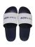 Continew Logo Slide Navy-White color Unisex's