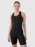 F SLEEVELESS FNK F413 DEEP BLACK COLOR WOMEN'S
