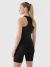 F SLEEVELESS FNK F413 DEEP BLACK COLOR WOMEN'S