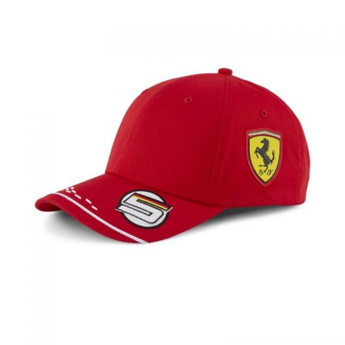 SF Ferrari Replica Vettel BB Cap