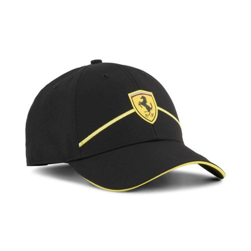 PUMA FERRARI RACE BB Cap black color Unisex's