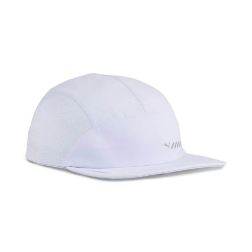 PUMA Running Packable 5 Panel Cap Cool Weather color Unisex's 