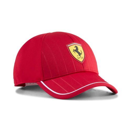 PUMA FERRARI REPLICA TEAM BB Cap Dark Cherry color Unisex's