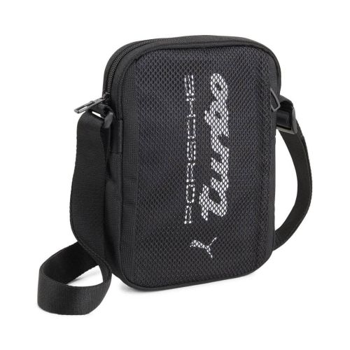 PUMA PL Portable bags PUMA Black color Unisex's