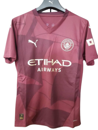 PUMA Men MCFC Third Jersey Replica